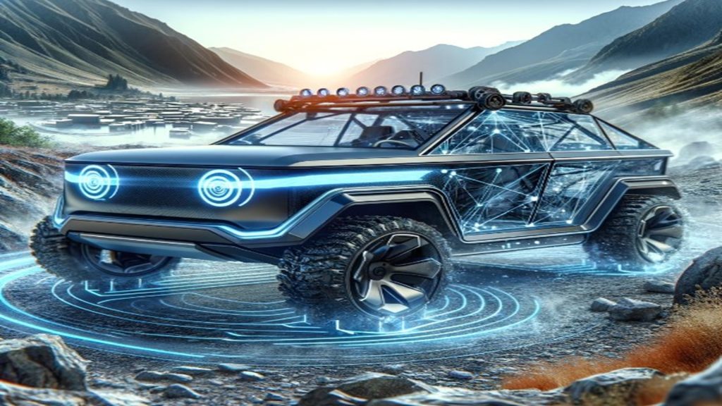 Autonomous Off-road Vehicles and Machinery Market