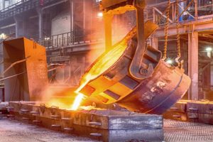 Foundry Market