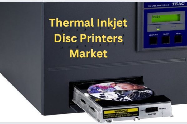 Thermal Inkjet Disc Printers Market – Future-Proof Printing for the Digital Age