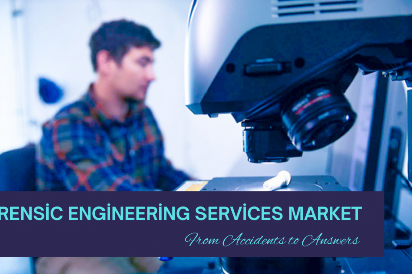 Forensic Engineering Services Market Growth Analysis Across Industries and Applications