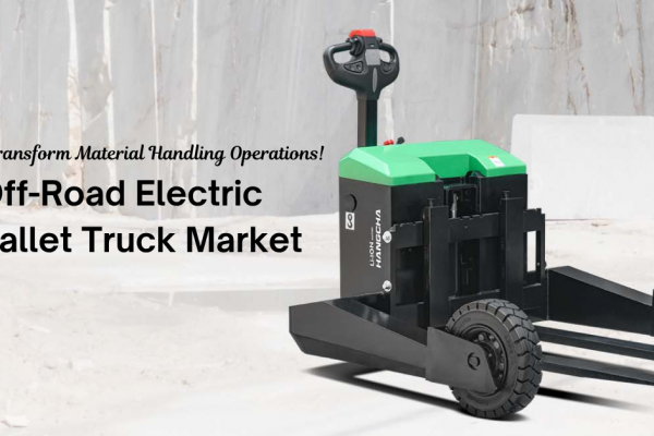 Off-Road Electric Pallet Truck Market: Innovation, Regulations, and Competitive Landscape