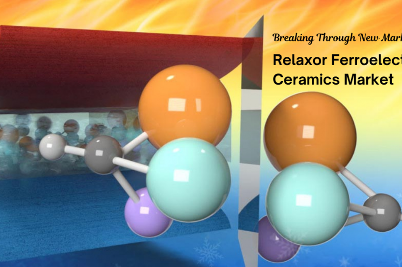 Relaxor Ferroelectric Ceramics Market Size, Share, and Industry Forecast 2024–2032