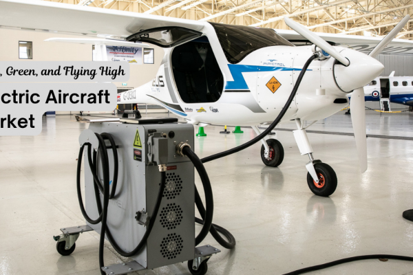 Electric Aircraft Market Insights: Driving Forces, Challenges & Opportunities 2025- 2032